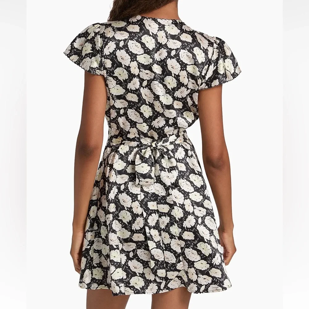 DÔEN Dianne Minidress - Picture 7 of 11